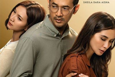 Trailer Noktah Merah Perkawinan Dirilis, Nostalgia yang Siap Bikin Mata Becek