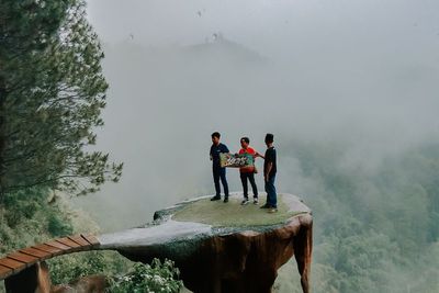 Goa Pinus Batu, Rekomendasi Wisata di Kota Batu yang View-nya Mengagumkan