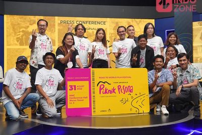 Piknik Pesona, Kolaborasi 10 Film Pendek Bertema Keberagaman Indonesia