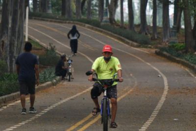 Waduh! Pegawai Dishub DKI Jakarta yang Tak Bersepeda ke Kantor Tiap Jumat Terancam Sanksi