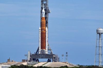 Tak Menyerah, NASA Siap Luncurkan Lagi Roketnya ke Bulan