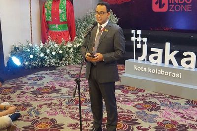 Anies Kerja Sama dengan Gubernur Tokyo, Bakal Lakukan Pertukaran Murid hingga Guru