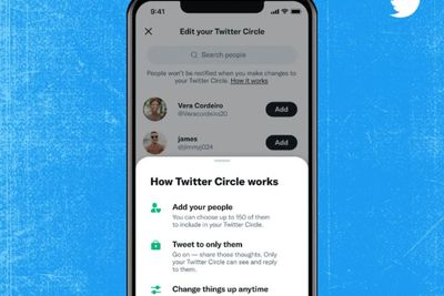 Cara Menggunakan Fitur Circle Twitter, Gampang Banget Lho!