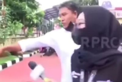 Oknum Polsek Kembangan Suruh Wartawan Bicara ke Pohon Berujung Diperiksa Propam