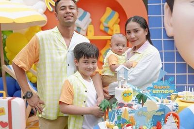 Pinter Banget, Rayyanza Langsung Tutup Mulut saat Nguap Pas TikTokan sama Raffi-Rafathar