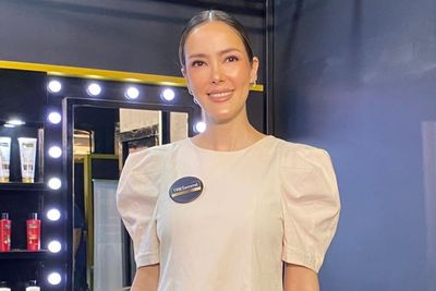 Jalani Dunia Bisnis, Cathy Sharon Ubah Gaya Keseharian dari Kasual Jadi Formal