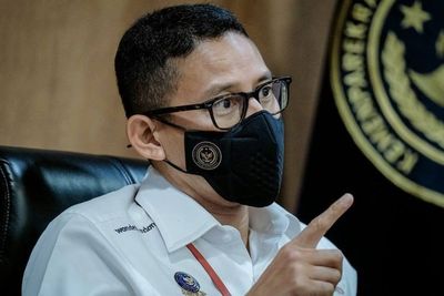 Bule di Bali Ngamuk Direkam Diam-diam, Sandiaga: Jangan Rusak Citra Pariwisata Indonesia!