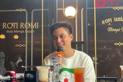 Baim Wong Syok Warteg Barokah Dicoreti Kalimat Nyelekit, Sentil Orang Sirik dan Dengki