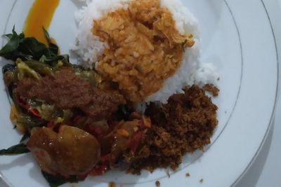Ini Penampakan Nasi Padang Langganan Ayu Ting Ting, Diklaim Enggak Basi Sehari Semalam