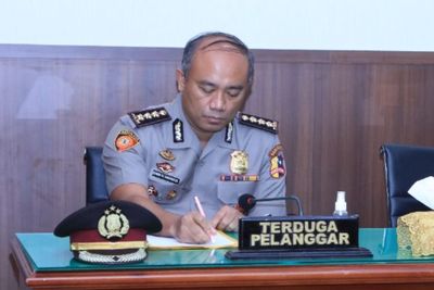 Sosok Kombes Edwin Hatorangan Dipecat Polri, Terima Uang Miliaran Kasus Narkoba di Soetta