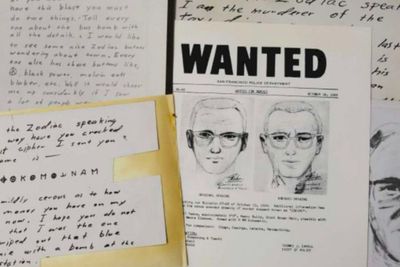 Misteri Zodiac Killer, Pembunuh Berjejak Sandi yang Belum Terpecahkan Sejak 52 Tahun Lalu