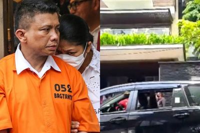 Begini Penampakan Rumah Mewah Ferdy Sambo bak Istana, Ada Lift hingga Lemari Tas Mewah