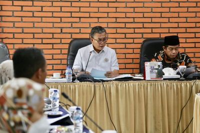 DPRD Rapat Umumkan Pemberhentian Anies dari Gubernur DKI pada 13 September 2022
