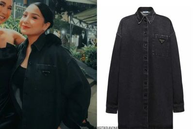 Netizen Kepo Harga Outer Branded Nagita Slavina, Pas Lihat Harganya Langsung Puyeng