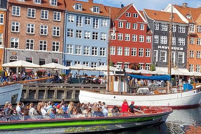 3 Ikon Wisata Gratis di Kota Termahal di Dunia, Kopenhagen: No 3 Putri Duyung Nyata Adanya