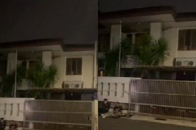 Seram! Kematian Brigadir J Dikaitkan Netizen dengan Rumah Sambo yang Berbentuk Tusuk Sate