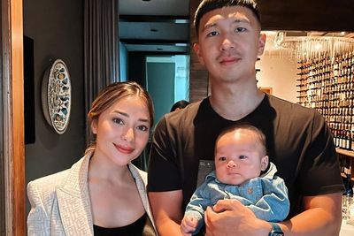 Nikita Willy Bagikan Rutinitas Baby Izz, Salfok Anak Tidur Sendiri: Emang Gak Worry?