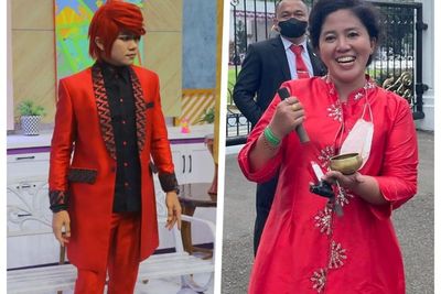 Rara Pawang Hujan Somasi Pesulap Merah: Emang MotoGP Mandalika Stand Up Comedy?