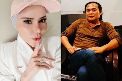 Angel Lelga Diam Cuek Gak Tanggapi Deolipa Yumara: Jadi Penonton dan Ketawain Aja