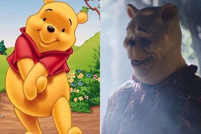 Winnie the Pooh Karakter Lucu di Masa Kecil, Kini Jadi Pembunuh Berdarah yang Mengerikan