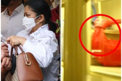 2 Tas Mewah Putri Candrawathi Ini Viral Pas Momen Rekonstruksi, Harganya Beneran Miliaran?
