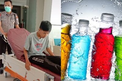 Akibat Minuman Seribu Pemuda Ini Alami Gagal Ginjal sampai Meninggal, Konsumsi dari Kecil