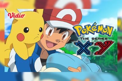 Kabar Gembira, Pokemon XY Season 17-19 Kini Hadir di Vidio!