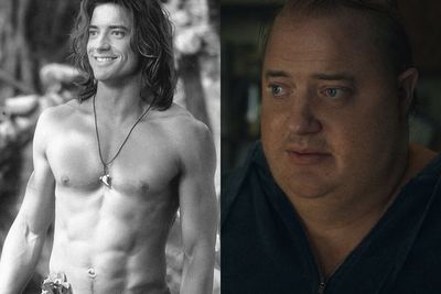Brendan Fraser Rela Gendut di Film The Whale , Kurang Nyaman tapi Perannya Gak Dagelan