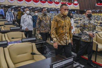Wacana 3 Periode Muncul Kembali, Begini Respon Gerindra