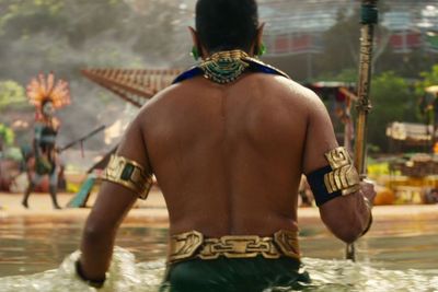 Tubuh Pemeran Namor di Black Panther 2 Kena Body-Shaming Komikus Marvel, Dihina Jelek!