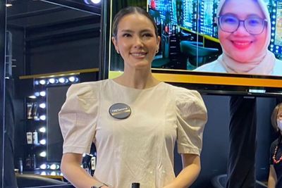 Cathy Sharon Ubah Model Rambut Setelah Terjun ke Dunia Bisnis demi Terlihat Jadi Pebisnis