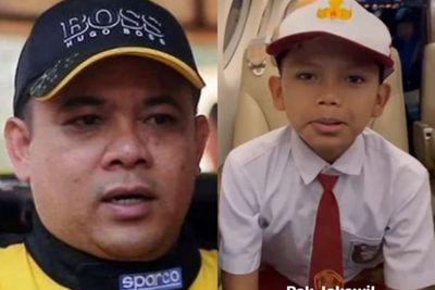 Sosok Haji Isam yang Disebut Farel Prayoga Naik Jet Pribadi, Pengusaha Tajir Kalimantan