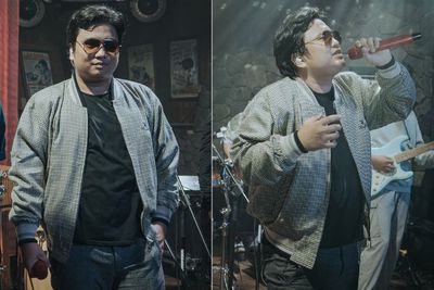 Fiko Nainggolan Rilis MV Semoga Jumpa Lagi , Malah Nervous saat Siapkan Special Show