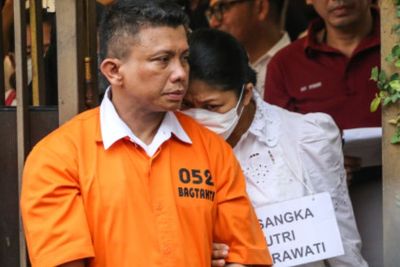 Nyonya Sambo Gak Ditahan meski Jadi Tersangka, Alasan Polri karena Punya Balita