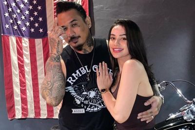Usai Isu Cerai, Nora Alexandra Nyanyi hingga Ngakak Bareng Jerinx