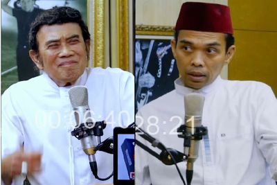 UAS Sindir Musisi yang Hijrah dan Tinggalkan Musik, Singgung Soal Panglima Perang