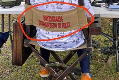 Identitas Sutradara yang Tendang Kru Film Wanita Terkuak, Cluenya Terganteng di NKRI
