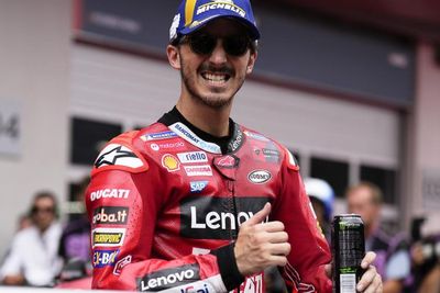 Francesco Bagnaia Berpotensi Pecahkan Rekor jika Juara di MotoGP San Marino 2022