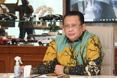 Dugaan Kebocoran 1,3 Miliar Data Registrasi SIM, Bamsoet: Bongkar Motifnya!