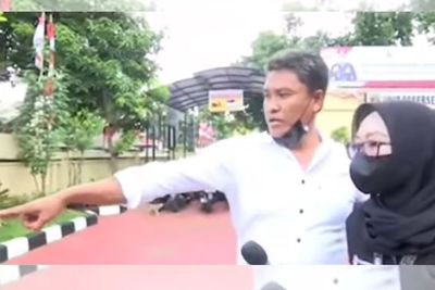 Suruh Jurnalis Bicara kepada Pohon, Penyidik Polsek Kembangan Jakarta Barat Dihukum