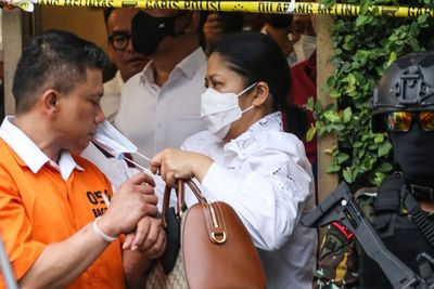 Putri Sambo Tersangka Pembuhunan Berencana Tak Ditahan: Sakiti Rasa Keadilan Masyarakat