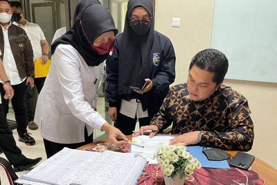 Kuasa Hukum Erick Thohir Apresiasi Langkah Cepat Polri