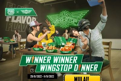 Gamers PUBG Mobile Bisa Dapat Voucher Diskon di Restoran Ini Lho, Cek Caranya di Sini!