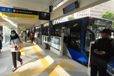 Daftar 8 Halte Transjakarta Bakal Ditutup Sementara karena Revitalisasi, Ingetin Ya Guys!