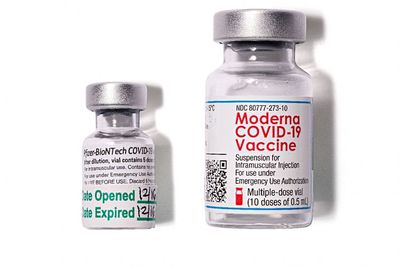 FDA Setujui Vaksin Booster Pfizer dan Moderna Khusus untuk Lawan Varian Omicron