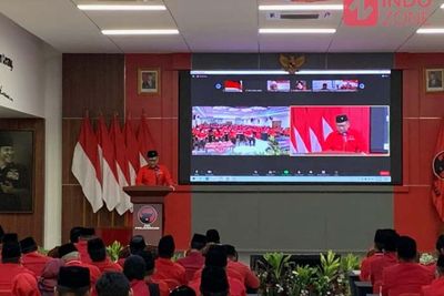 PDIP Komit Menangkan Pemilu 2024 Tanpa Politik Identitas