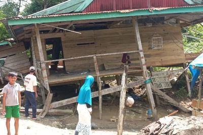 Banjir Rendam 4 Desa dan 125 Hektar Sawah di Enrekang, Ratusan Warga Terisolir