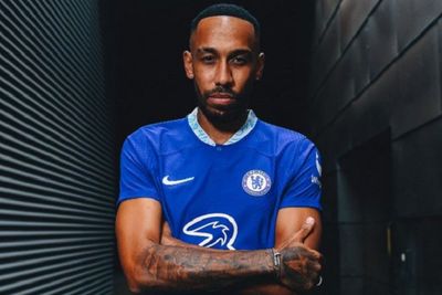 Aubameyang Pilih Pakai Nomor Kramat , Fans Chelsea: Alamat Bakal Flop Nih!
