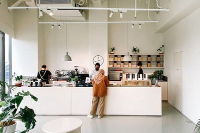 Tenangnya 115 Coffee Senayan Park, Cocok Buat Bengong Ratapi Quarter Life Crisis