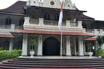 Melihat Kemegahan Rumah Raden Saleh, Punya Kebun Binatang, Sosialita pada Masanya